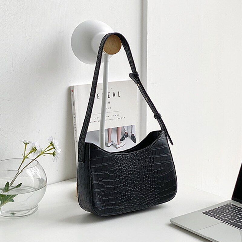 Bags Women Fashion Pu Leather Zipper Bag Ladies Travel Handbag