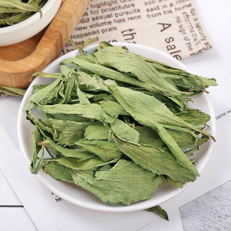 Stevia Leaf Tea, Stevia Leaf Buds Flower Tea,chinese Flower Tea 17.6 Oz/35.3 Oz