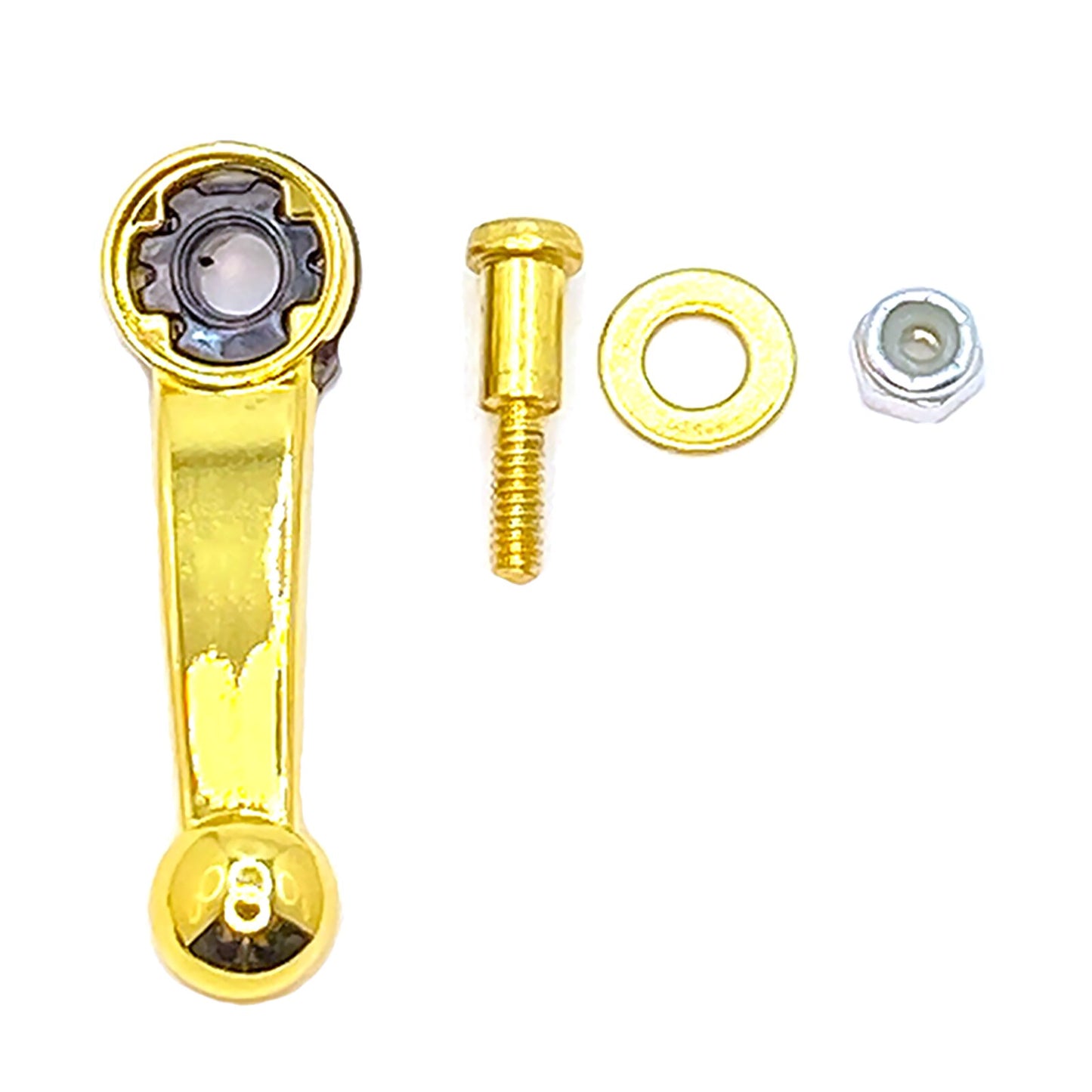 Gold/Silver Adjustment Electric Clipper Metal Rod Part For WAHL8504/1919