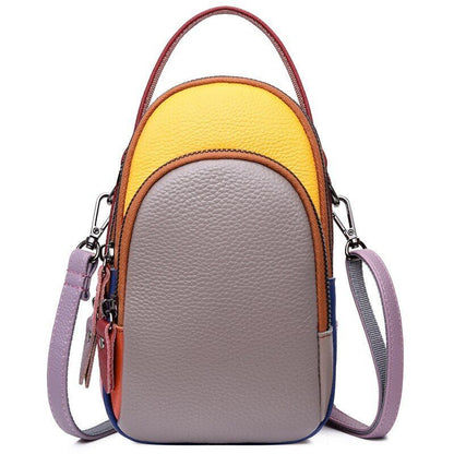Leather Women Handbag Phone Bags Wallets Fashion Shoulder Bag Female Messenger