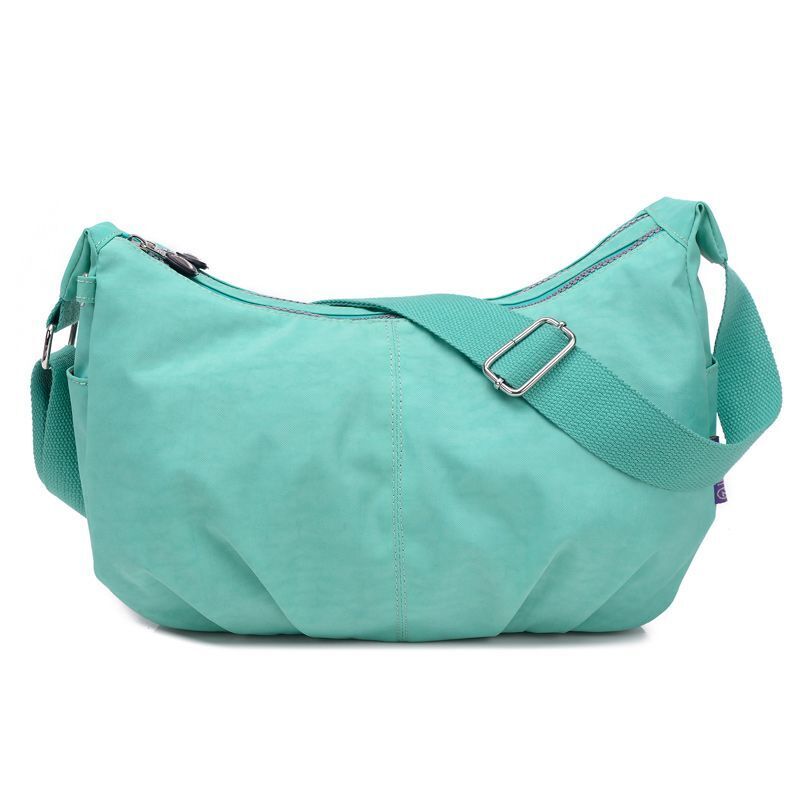 Messenger Nylon Hobo Shoulder Bags Handbags Crossbody Bags Vintage Luxury 1 Pc