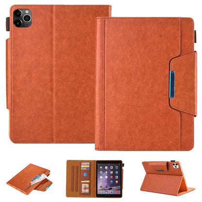 PU Leather Business Tablet Flip Cover Case for iPad 10th 11th Generation Case