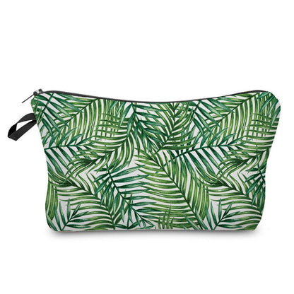 Cosmetic Bags Organizer Storage Purse Multifunction Traveling Makeup Pouch 1 PC