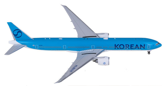 1:400 Phoenix Korean Air Boeing 777-300ER Airplane Diecast Aircraft Plane Model