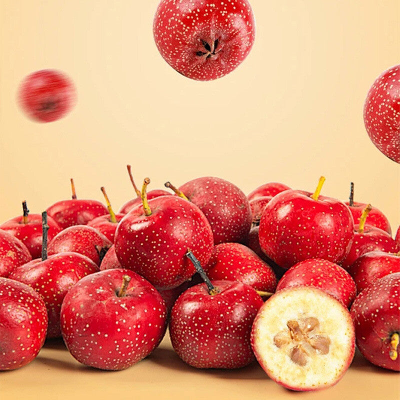 Apple Hawthorn Tea with Red Dates, Tangerine Peel, Fruit Tea Bag, 40g