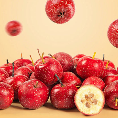 Apple Hawthorn Tea with Red Dates, Tangerine Peel, Fruit Tea Bag, 40g