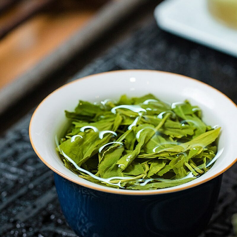 125g Top-Grade High Mountain Green Tea China Yunwu Maojian Loose Leaf Green Tea