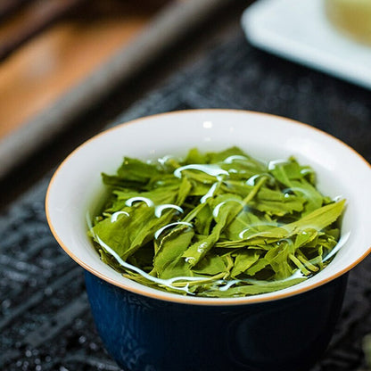 125g Top-Grade High Mountain Green Tea China Yunwu Maojian Loose Leaf Green Tea