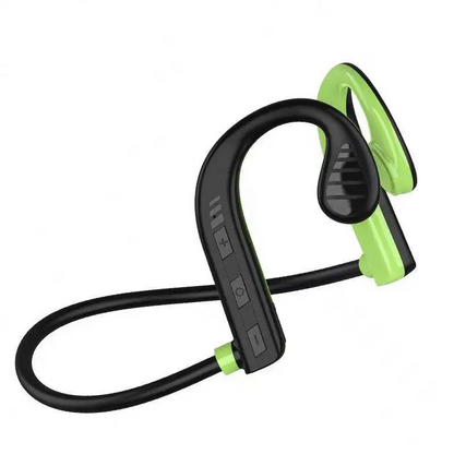 Bone Conduction Headphones Bluetooth 5.2 Wireless Earbuds Outdoor Sport Headset
