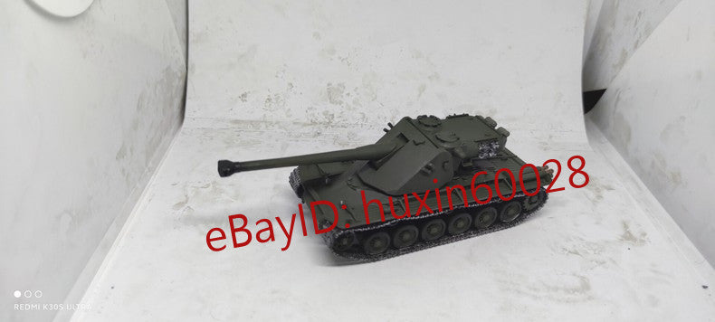 3D Printing 1/72 Sweden KRV Tank Finished Product