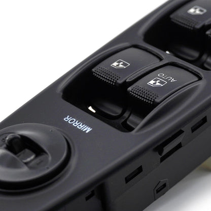 1 Pcs Power Window Switch Durable Replacement For Hyundai Elantra 2000-2006
