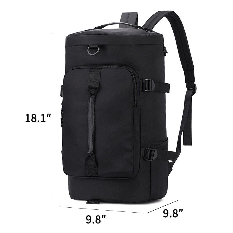 Women's Travel Bag Travel Backpack Ladies Sports Yoga Luggage Bags Crossbody