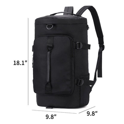 Women's Travel Bag Travel Backpack Ladies Sports Yoga Luggage Bags Crossbody