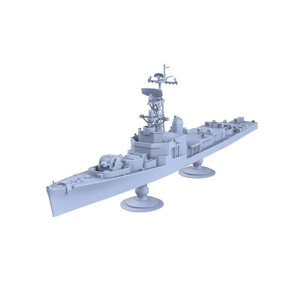 SSMODEL SSC2000597 1/2000 Military Model Kit USS Dealey Frigate (DE-1006)