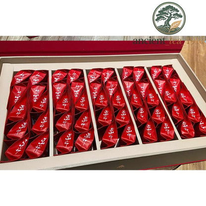 250g Lapsang Souchong with Gift Box Black Tea Fujian Wuyi Black Tea