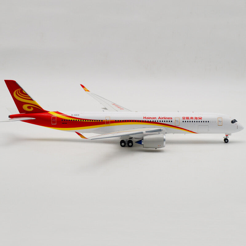 Inflight HAINAN AIRLINES AIRBUS A350-900 B-1069 1/200 diecast model aircraft