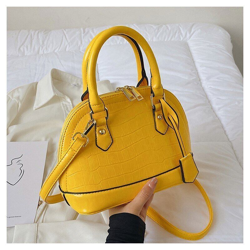Women's Shoulder Bags Crossbody Bag Classic Simple Hanbag Female Bag