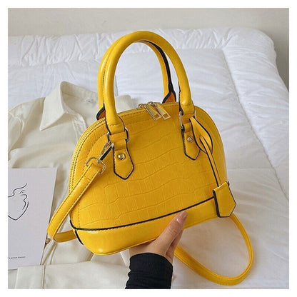Women's Shoulder Bags Crossbody Bag Classic Simple Hanbag Female Bag