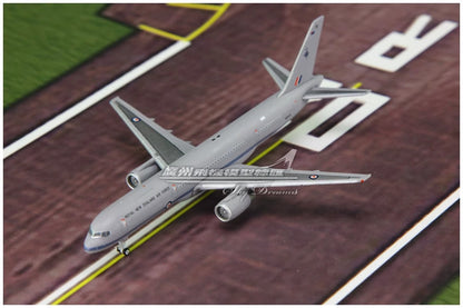 1:400 JC Wings ROYAL NEW ZEALAND AIR FORCE BOEING 757-200 Airplane Diecast Model