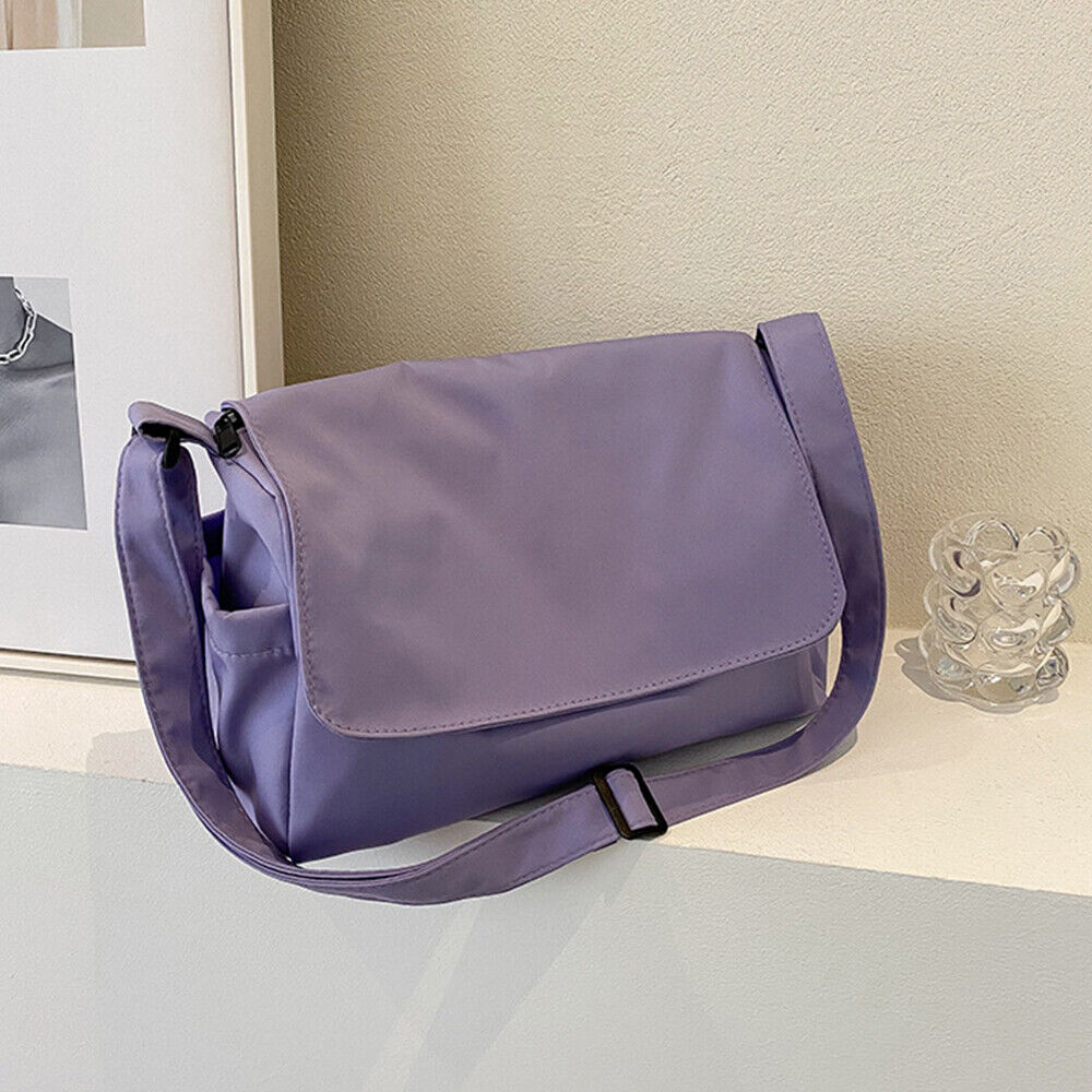 Large Capacity Totes Bag Crossbody Bag Oxford Cloth Top-Handle Handbag Casual
