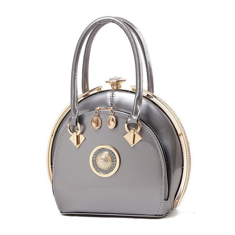 Wedding Bag Handbag Totes Shell Clutch Party Purse Synthetic Leather 32*13*24 CM