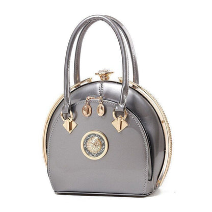 Wedding Bag Handbag Totes Shell Clutch Party Purse Synthetic Leather 32*13*24 CM