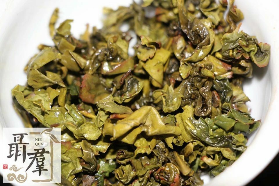 China oolong tea High level Tie Guanyin from Xi Ping village 100g