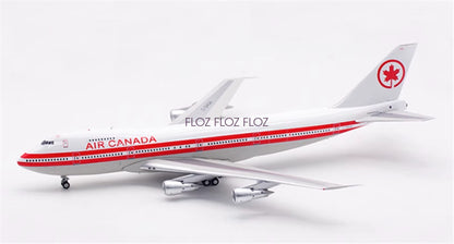 for B-Models Air Canada for Boeing B747-200 C-GAGA 1:200 plane Pre-built Model