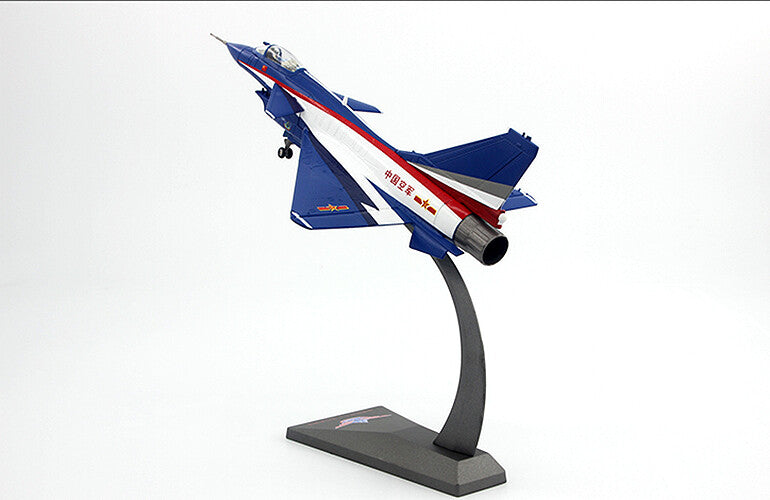 AF1 China J-10 1/72 diecast plane model aircraft