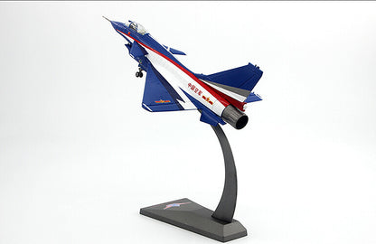 AF1 China J-10 1/72 diecast plane model aircraft
