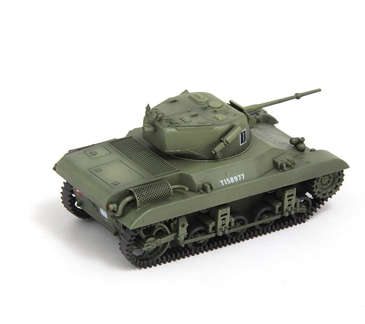 1/72 American Cicada Tank Finished Product Model