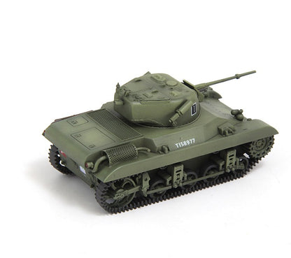 1/72 American Cicada Tank Finished Product Model
