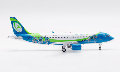 1:200 InFlight Aer Lingus AIRBUS A320 Passegner Airplane Diecast Aircraft Model