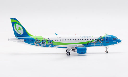 1:200 InFlight Aer Lingus AIRBUS A320 Passegner Airplane Diecast Aircraft Model
