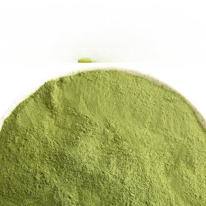 Bulk Dried Mint Powder Edible Mint Leaf Powder Supply Green Mint Leaf 500g
