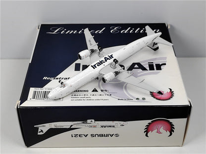 Phoenix IranAir FOR AIRBUS A321 EP-IFA 1:400 Aircraft Pre-built Model