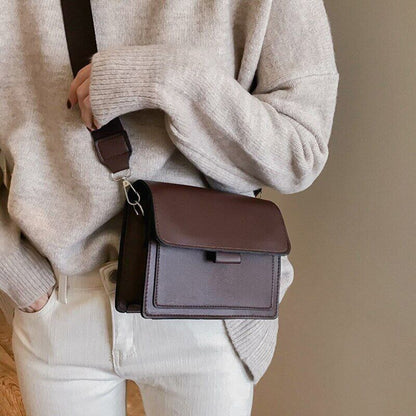 Crossbody Shoulder Bags Women Pu Leather Women's Bag Female Handbag Tote Bags