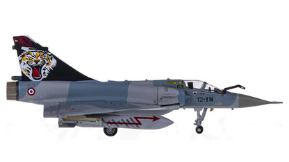 1:200 Hogan French Air Force Dassault Mirage 2000C Fighter Diecast Plane Model