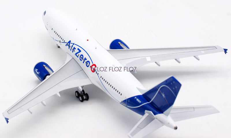 INFLIGHT Air Zero G NoveSpace for Airbus A310-300 F-WNOV 1:200 plane Pre-built