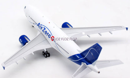 INFLIGHT Air Zero G NoveSpace for Airbus A310-300 F-WNOV 1:200 plane Pre-built