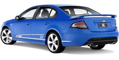 Ford Falcon Side Stripe Decals GS Boss XR8 XR6 Premium Vinyl Both Sides