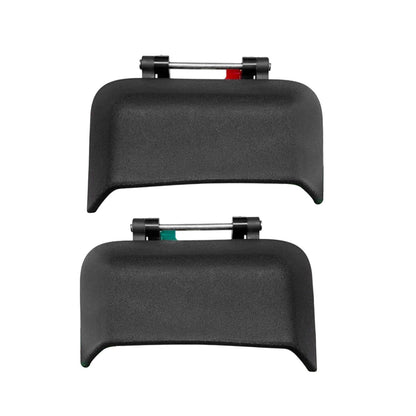 Exterior Door Handle Rear Left Right Side 2007, 2011 For Jeep Compass Base