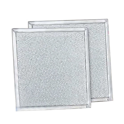 2 Pack 8in*8in Range Hood Filter Accessories For Ventline BCC024600 53028