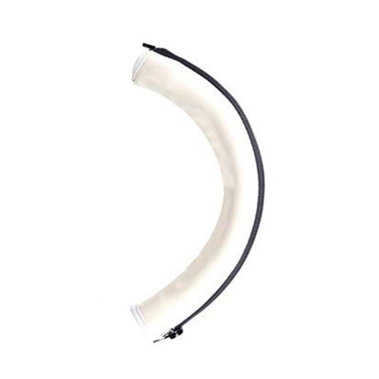 White Headband Cover For Corsair Virtuoso RGB Wireless SE Gaming Headset kk