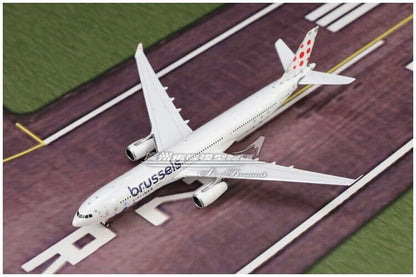 1:400 Phoenix Brussels AIRBUS A330-300 Passenger Airplane Diecast Aircraft Model