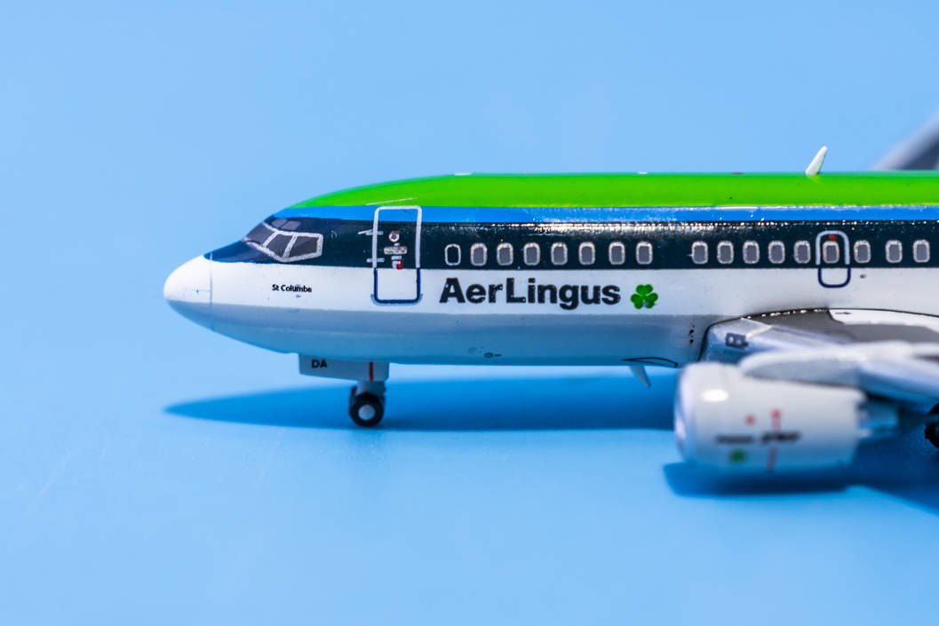 1:400 JC Wings Aer Lingus B737-500 Passenger Diecast Aircraft Model