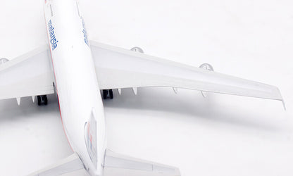 1:200 InFlight Malaysia BOEING 747-300 Passenger Airplane Diecast Aircraft Model