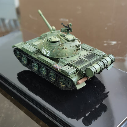 1/72 5MHOBBY China 59 Type 59-1 Main Battle Tank Resin Finished Model