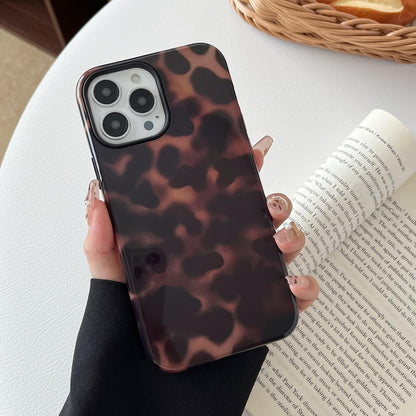 Compatible with Iphone 13 Pro Max Case Tortoise Shell Phone Case for Women Girl