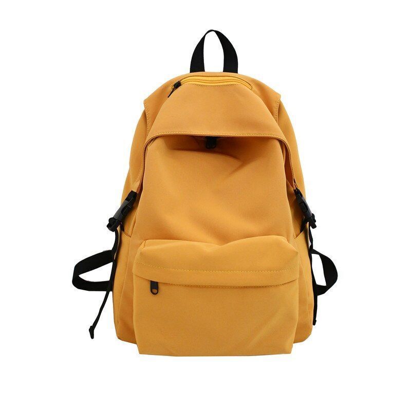 Waterproof Nylon Backpacks Shoulder Traveling School Bags 29*40*15/ 25*31*14 CM